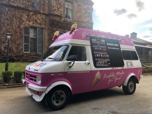 Hire Ice Cream Van in Melbourne