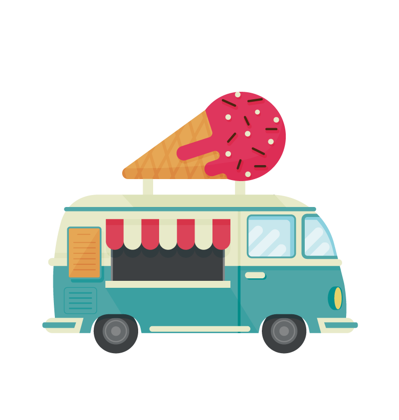 Hire Ice Cream Van in Melbourne